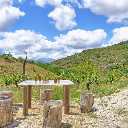 Casa Rural Júzcar エクステリア 写真