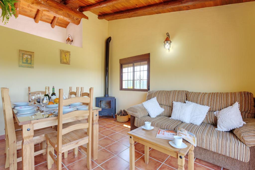 Casa Rural Júzcar 部屋 写真