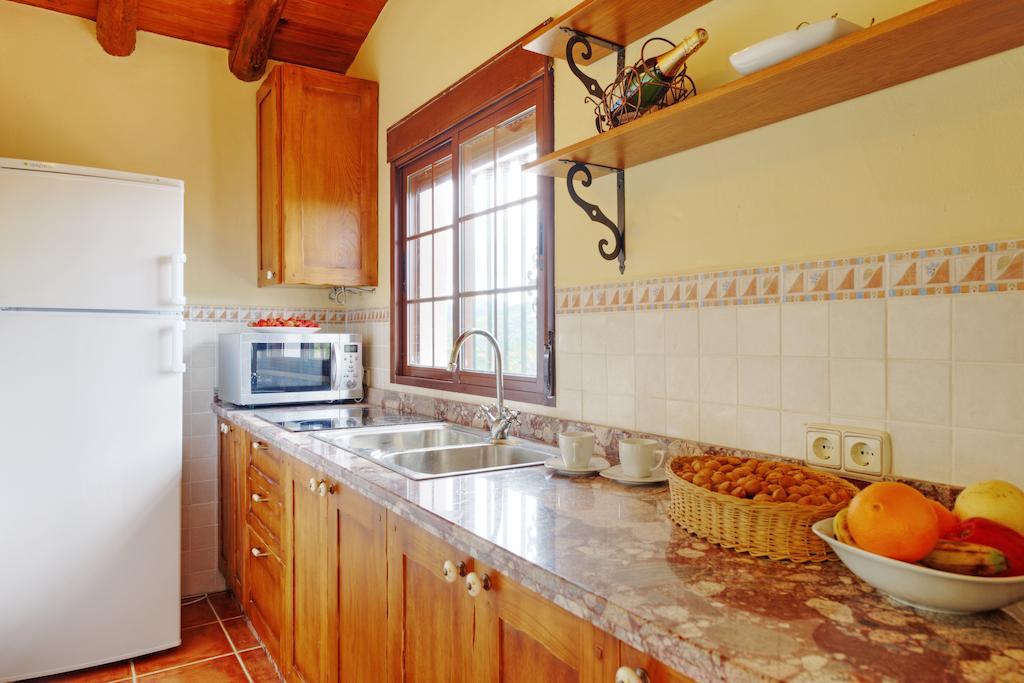 Casa Rural Júzcar 部屋 写真