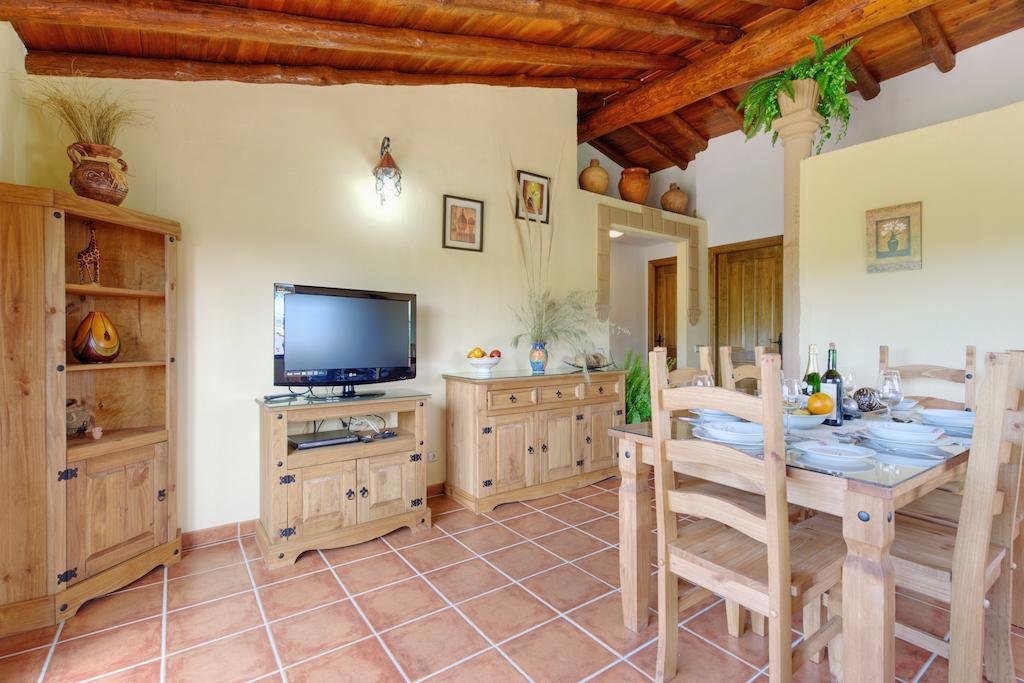 Casa Rural Júzcar 部屋 写真
