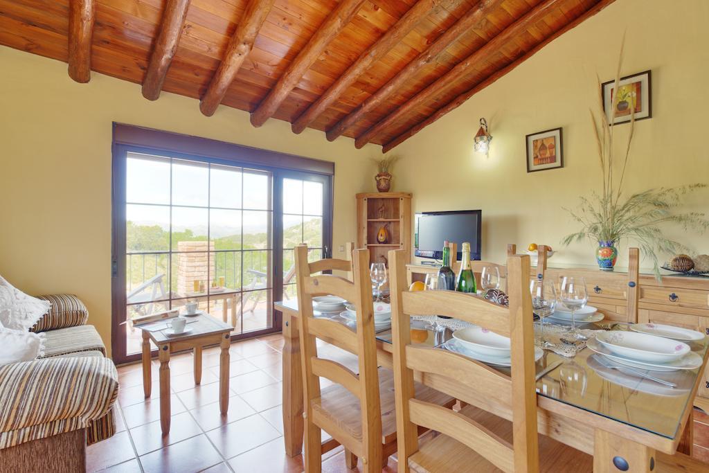 Casa Rural Júzcar 部屋 写真