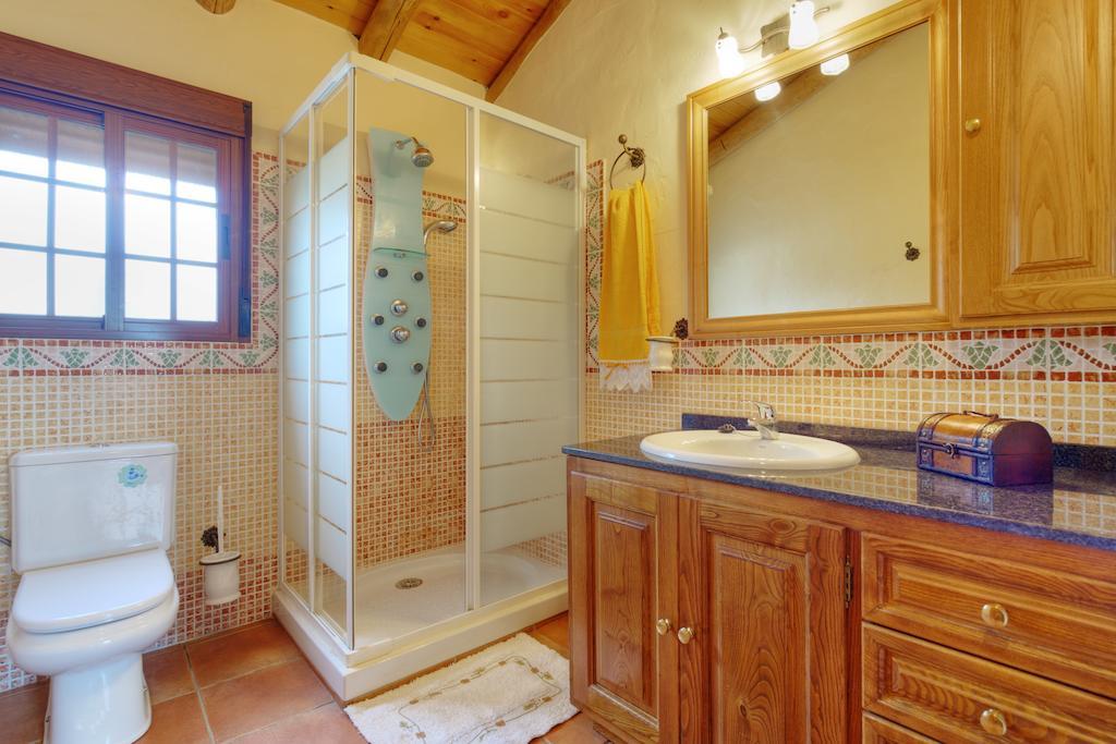 Casa Rural Júzcar 部屋 写真