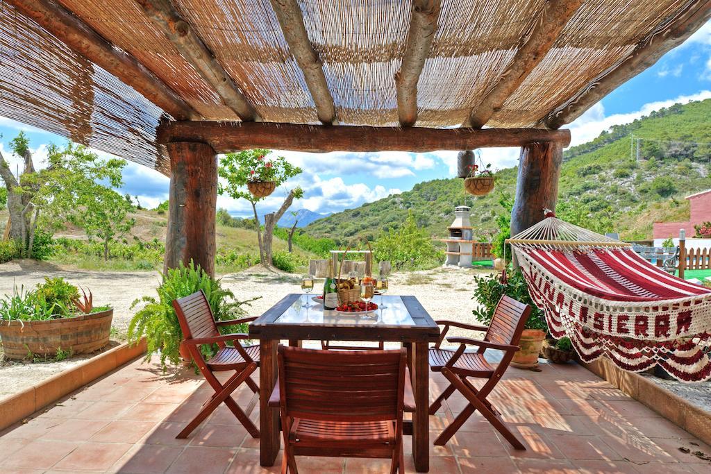 Casa Rural Júzcar 部屋 写真