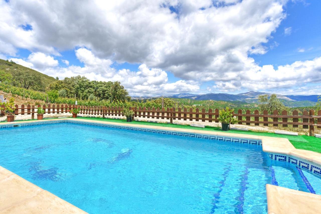 Casa Rural Júzcar エクステリア 写真